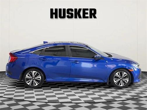 2018 Honda Civic EX-T