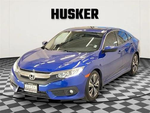 2018 Honda Civic EX-T