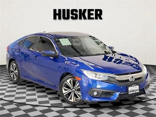 2018 Honda Civic EX-T