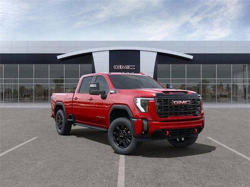 2025 GMC Sierra 2500 AT4