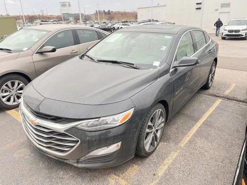 2024 Chevrolet Malibu FWD 2LT