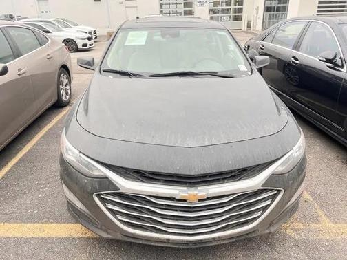 2024 Chevrolet Malibu FWD 2LT