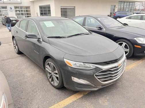 2024 Chevrolet Malibu FWD 2LT