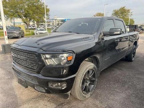 2024 RAM 1500 Big Horn/Lone Star