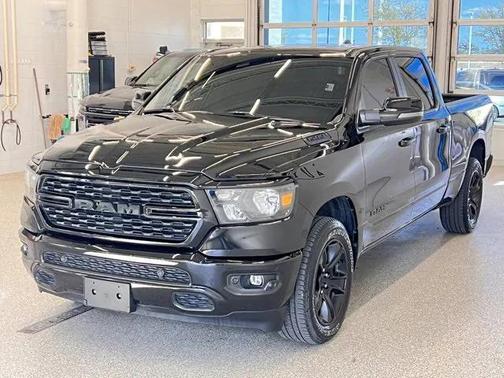 2024 RAM 1500 Big Horn/Lone Star