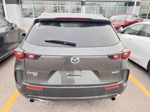2025 Mazda CX-50 2.5 S Select Package