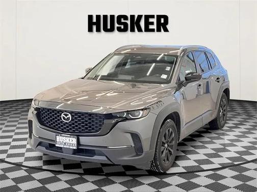 2025 Mazda CX-50 2.5 S Select Package