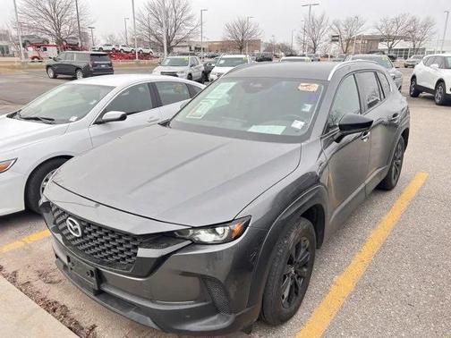 2025 Mazda CX-50 2.5 S Select Package