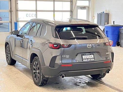 2025 Mazda CX-50 2.5 S Select Package