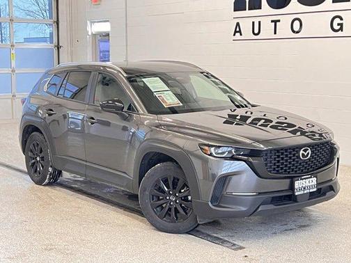 2025 Mazda CX-50 2.5 S Select Package