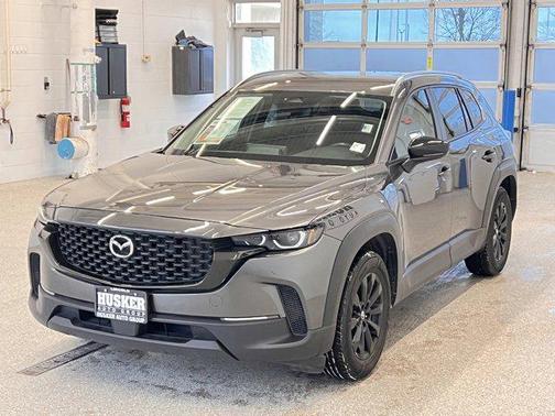 2025 Mazda CX-50 2.5 S Select Package