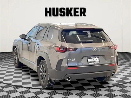 2025 Mazda CX-50 2.5 S Select Package