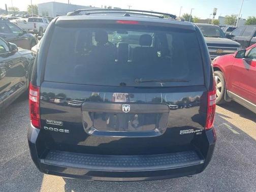 2010 Dodge Grand Caravan Hero