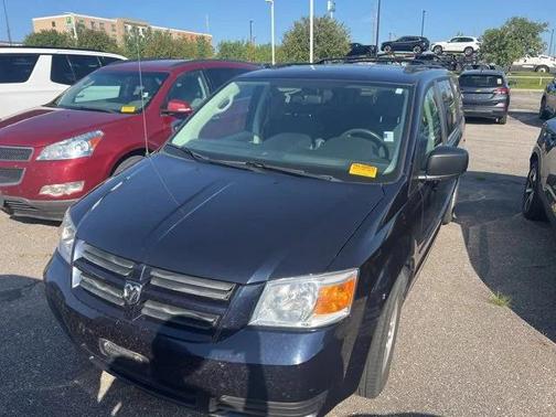 2010 Dodge Grand Caravan Hero
