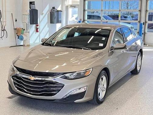 2024 Chevrolet Malibu FWD 1LT