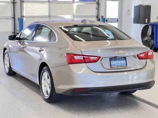 2024 Chevrolet Malibu FWD 1LT