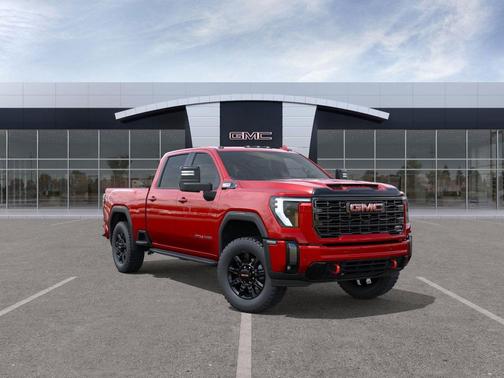 2026 GMC Sierra 2500 AT4
