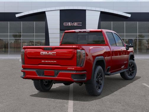 2026 GMC Sierra 2500 AT4