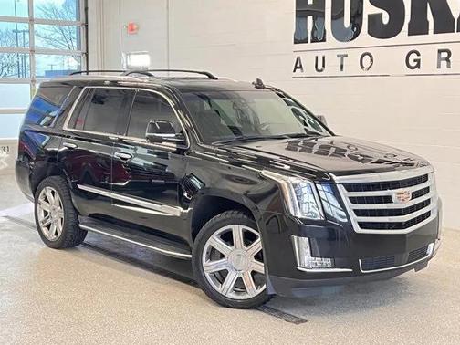 2020 Cadillac Escalade Premium Luxury