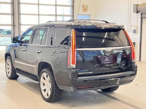 2020 Cadillac Escalade Premium Luxury