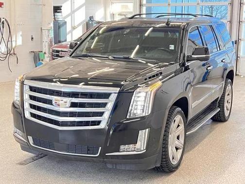 2020 Cadillac Escalade Premium Luxury