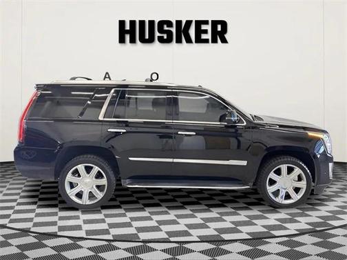 2020 Cadillac Escalade Premium Luxury