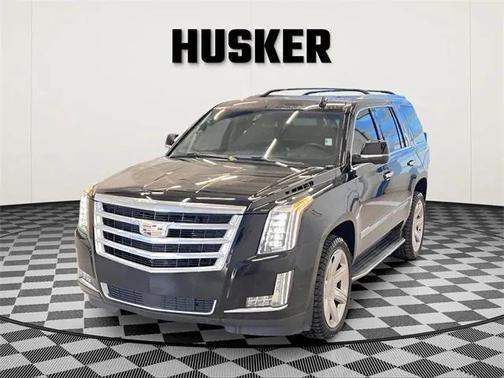 2020 Cadillac Escalade Premium Luxury