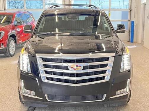 2020 Cadillac Escalade Premium Luxury