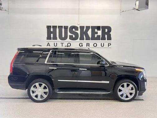 2020 Cadillac Escalade Premium Luxury