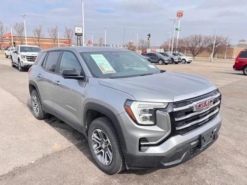 2025 GMC Terrain AWD Elevation