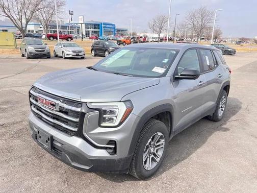 2025 GMC Terrain AWD Elevation