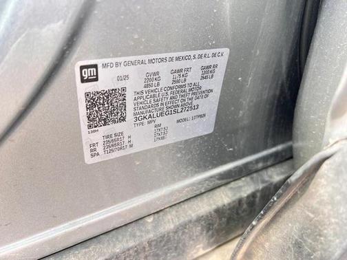 2025 GMC Terrain AWD Elevation