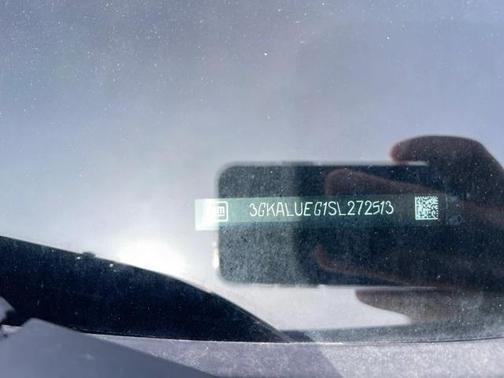 2025 GMC Terrain AWD Elevation