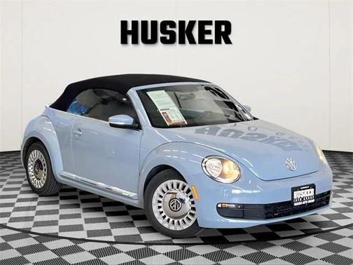 2014 Volkswagen Beetle 1.8T