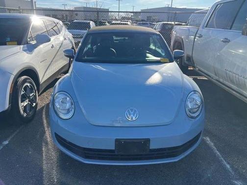 2014 Volkswagen Beetle 1.8T