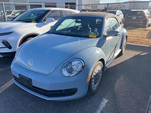 2014 Volkswagen Beetle 1.8T