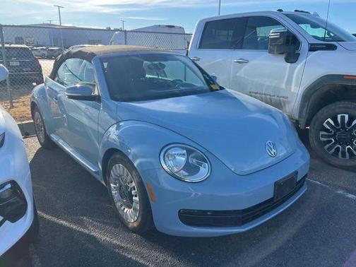 2014 Volkswagen Beetle 1.8T