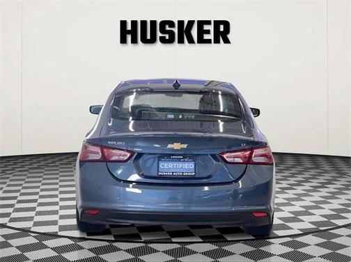 2024 Chevrolet Malibu FWD 2LT