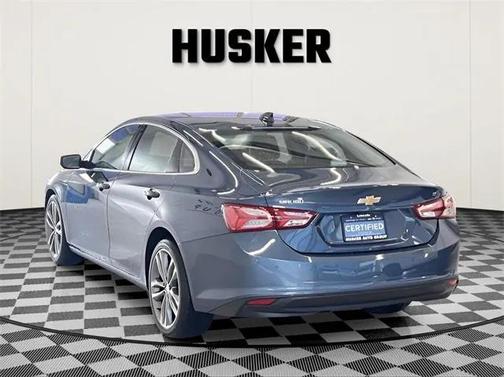 2024 Chevrolet Malibu FWD 2LT