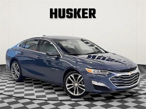 2024 Chevrolet Malibu FWD 2LT