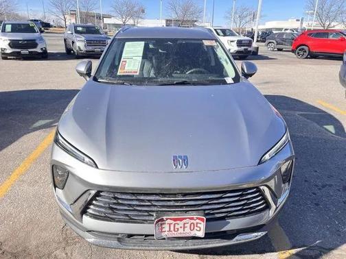 2025 Buick Envision Preferred AWD