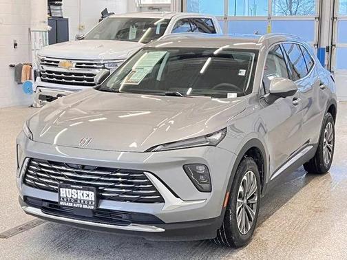 2025 Buick Envision Preferred AWD