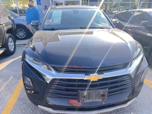 2022 Chevrolet Blazer 2LT