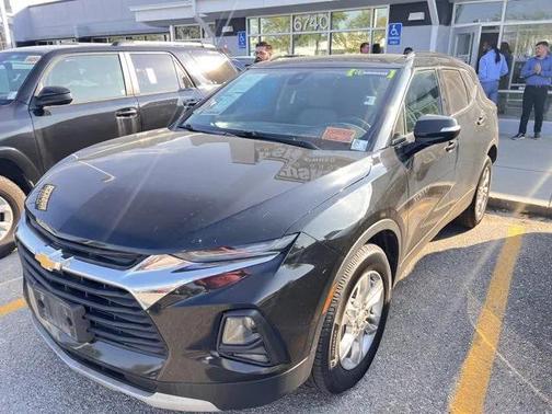 2022 Chevrolet Blazer 2LT