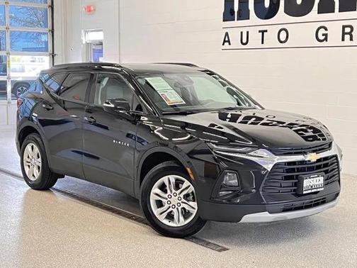 2022 Chevrolet Blazer 2LT