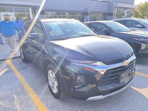 2022 Chevrolet Blazer 2LT