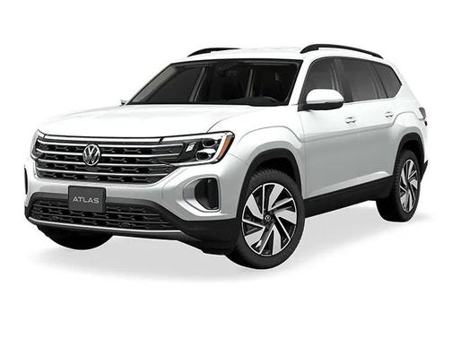 2025 Volkswagen Atlas 2.0T SE w/Technology 4MOTION