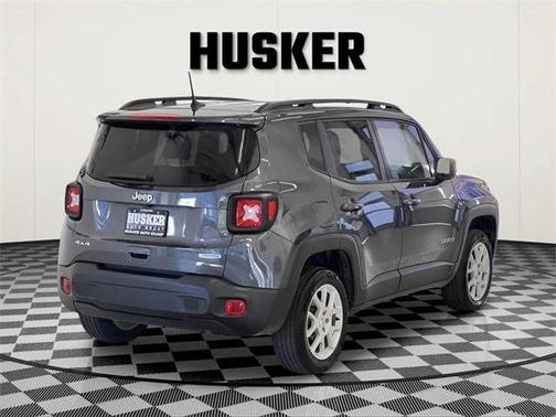 2022 Jeep Renegade Latitude