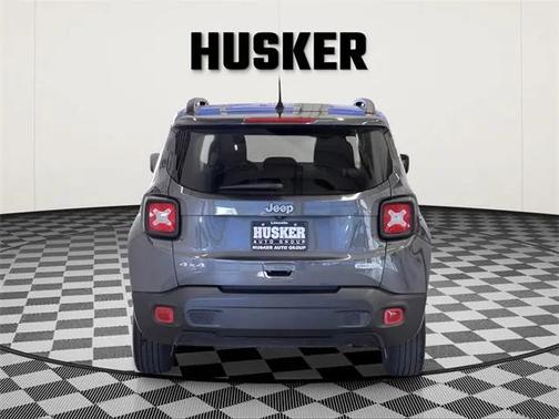 2022 Jeep Renegade Latitude