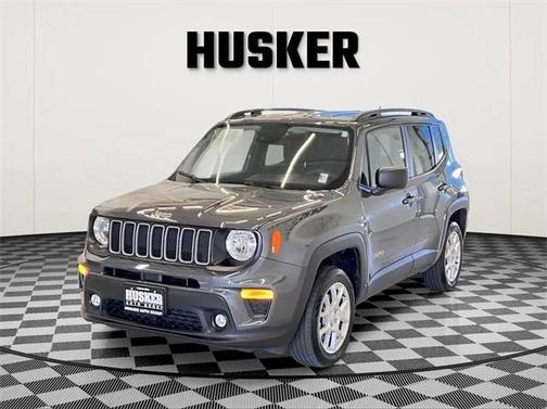 2022 Jeep Renegade Latitude